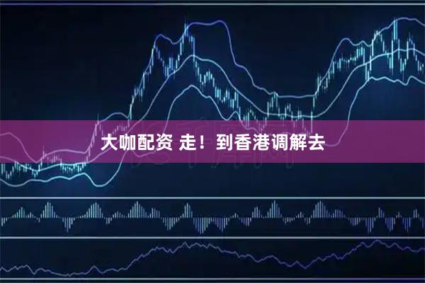 大咖配资 走！到香港调解去