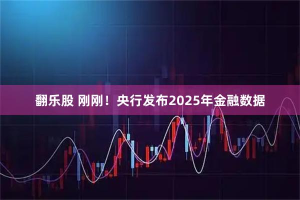 翻乐股 刚刚！央行发布2025年金融数据